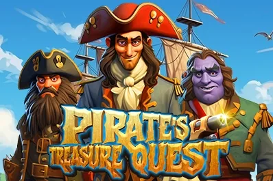 Pirate's Treasure Quest
